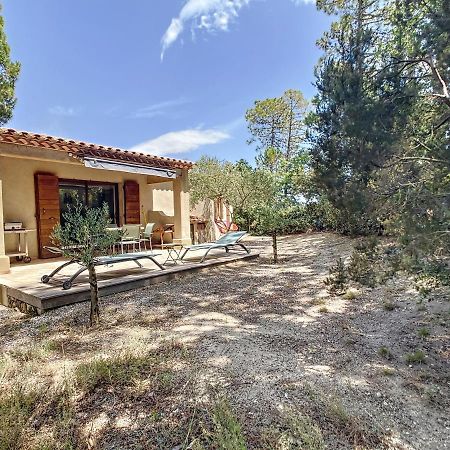 Villa La Petite Bergerie Le Plan-de-la-Tour Exterior foto