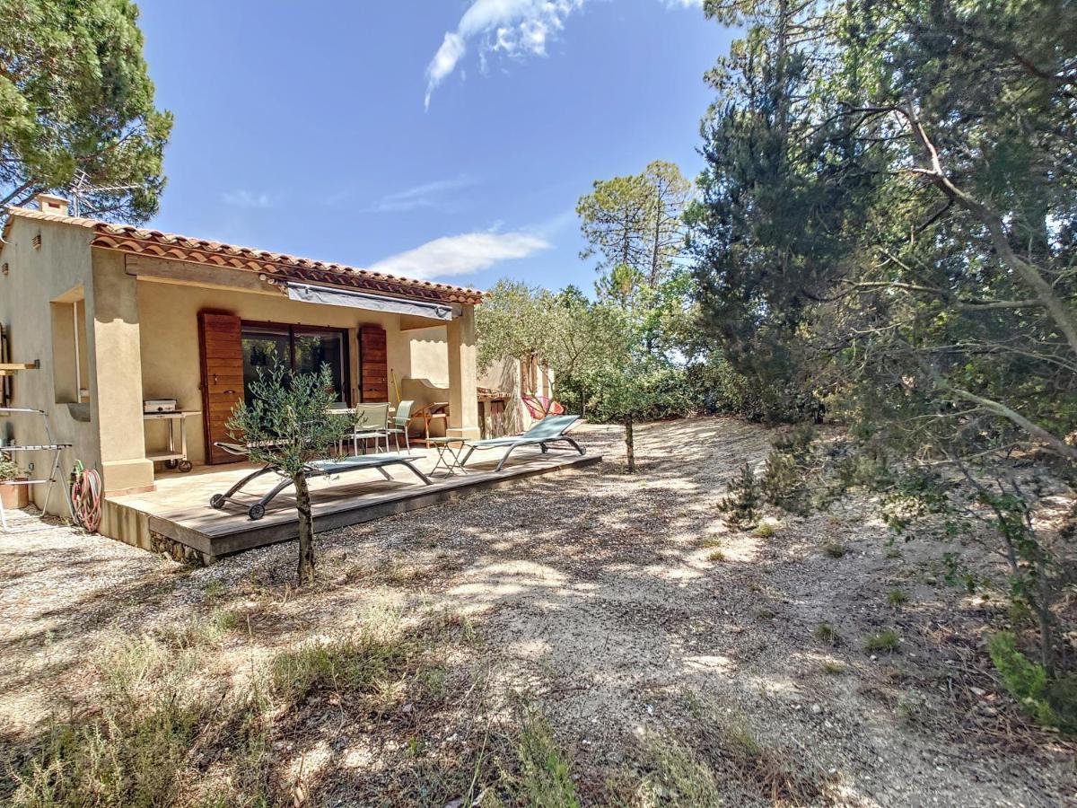 Villa La Petite Bergerie Le Plan-de-la-Tour Exterior foto